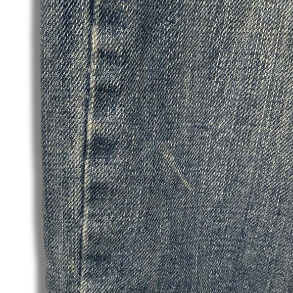 Men’s Lucky Brand Jeans – Size 38x28 – Style H212 – Straight Leg - Picture 7 of 11